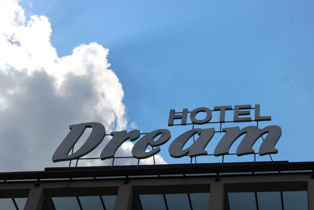 Hotel Dream Sofia Eksteriør billede