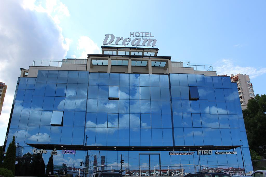 Hotel Dream Sofia Eksteriør billede