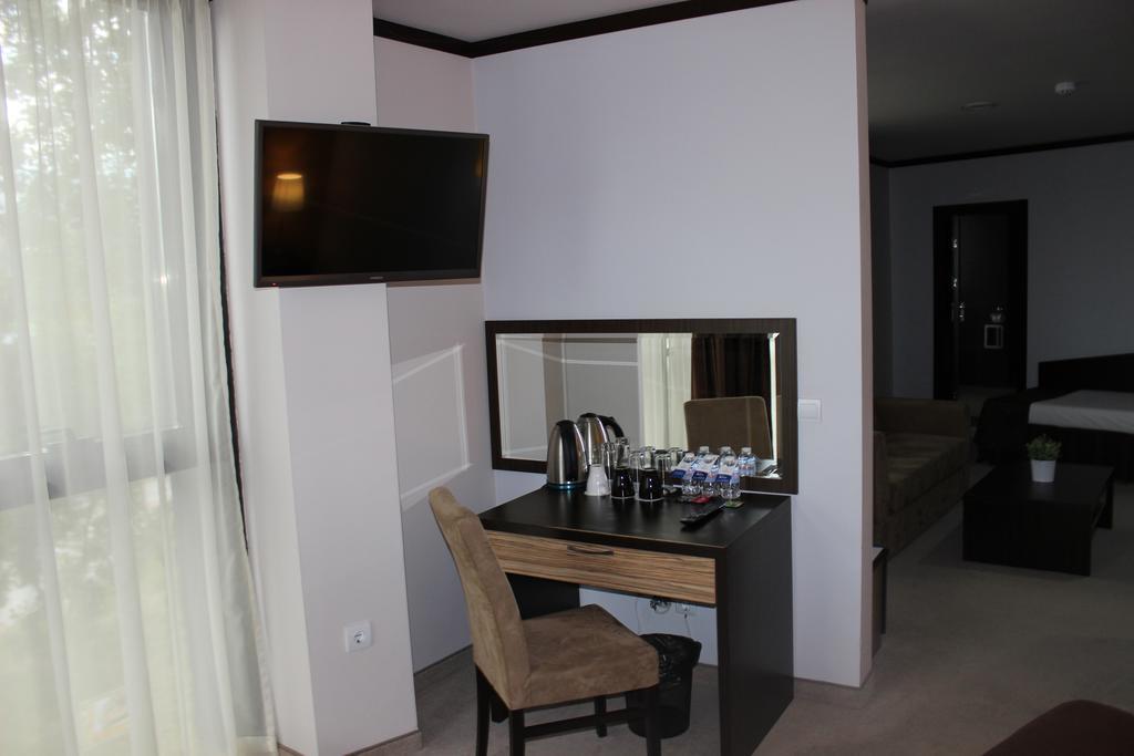 Hotel Dream Sofia Eksteriør billede